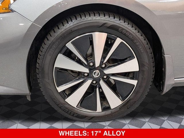2020 Nissan Altima 2.5 SV