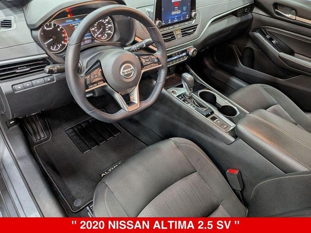 2020 Nissan Altima 2.5 SV