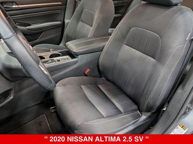 2020 Nissan Altima 2.5 SV