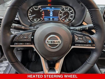 2020 Nissan Altima 2.5 SV