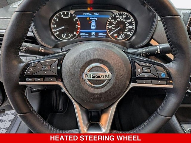 2020 Nissan Altima 2.5 SV