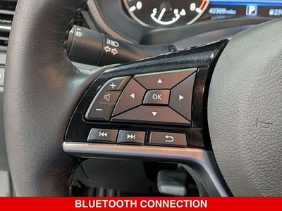 2020 Nissan Altima 2.5 SV