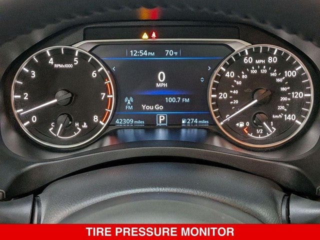 2020 Nissan Altima 2.5 SV