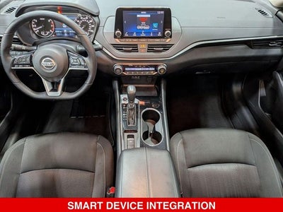 2020 Nissan Altima 2.5 SV