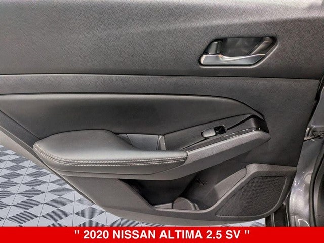 2020 Nissan Altima 2.5 SV