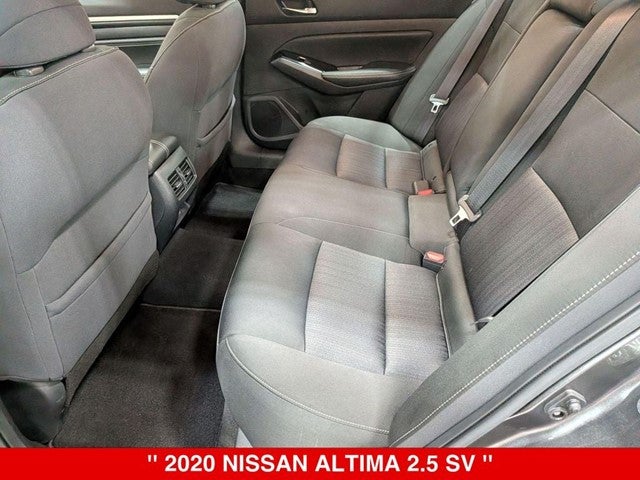 2020 Nissan Altima 2.5 SV