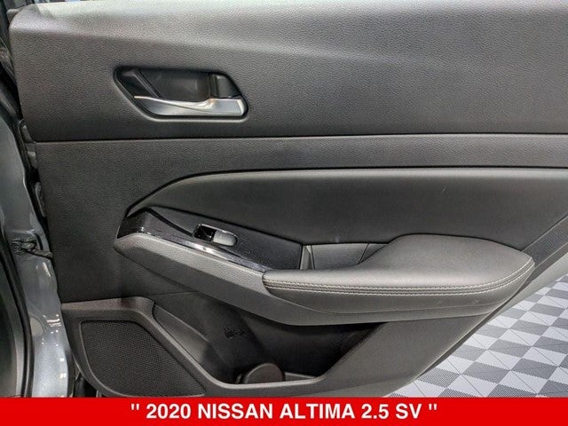 2020 Nissan Altima 2.5 SV