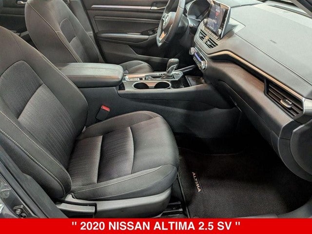 2020 Nissan Altima 2.5 SV