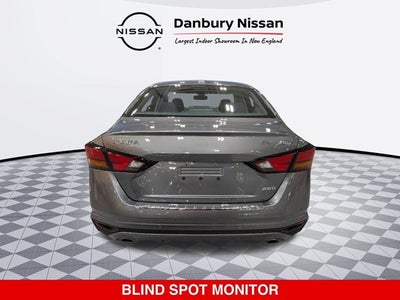 2020 Nissan Altima 2.5 SV