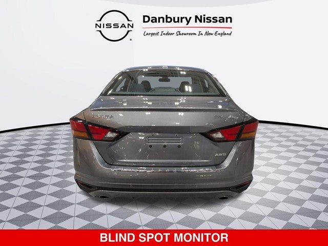 2020 Nissan Altima 2.5 SV