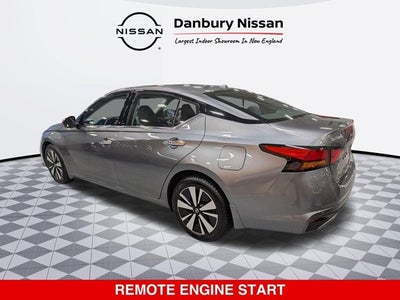 2020 Nissan Altima 2.5 SV