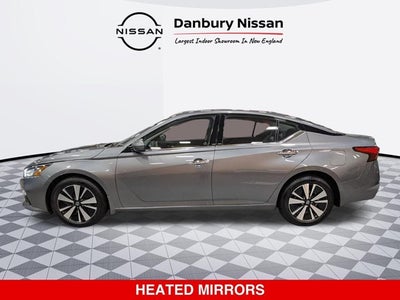 2020 Nissan Altima 2.5 SV