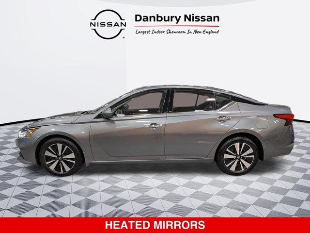 2020 Nissan Altima 2.5 SV