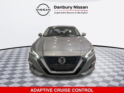 2020 Nissan Altima 2.5 SV