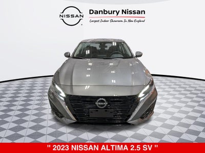 2023 Nissan Altima 2.5 SV