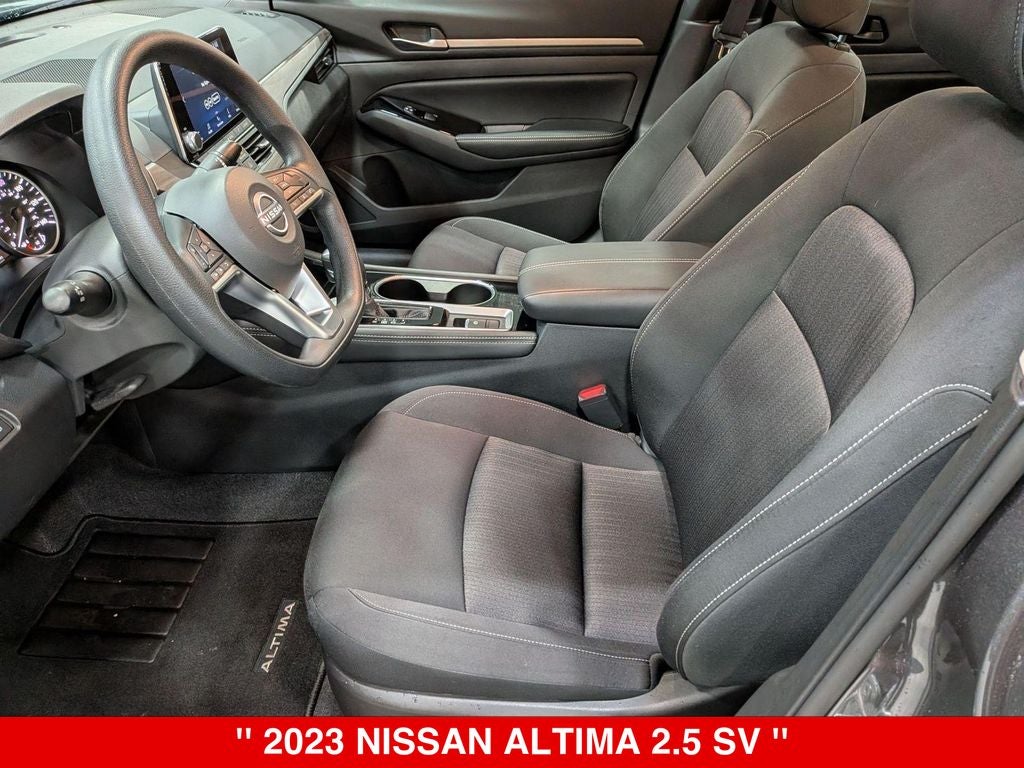 2023 Nissan Altima 2.5 SV