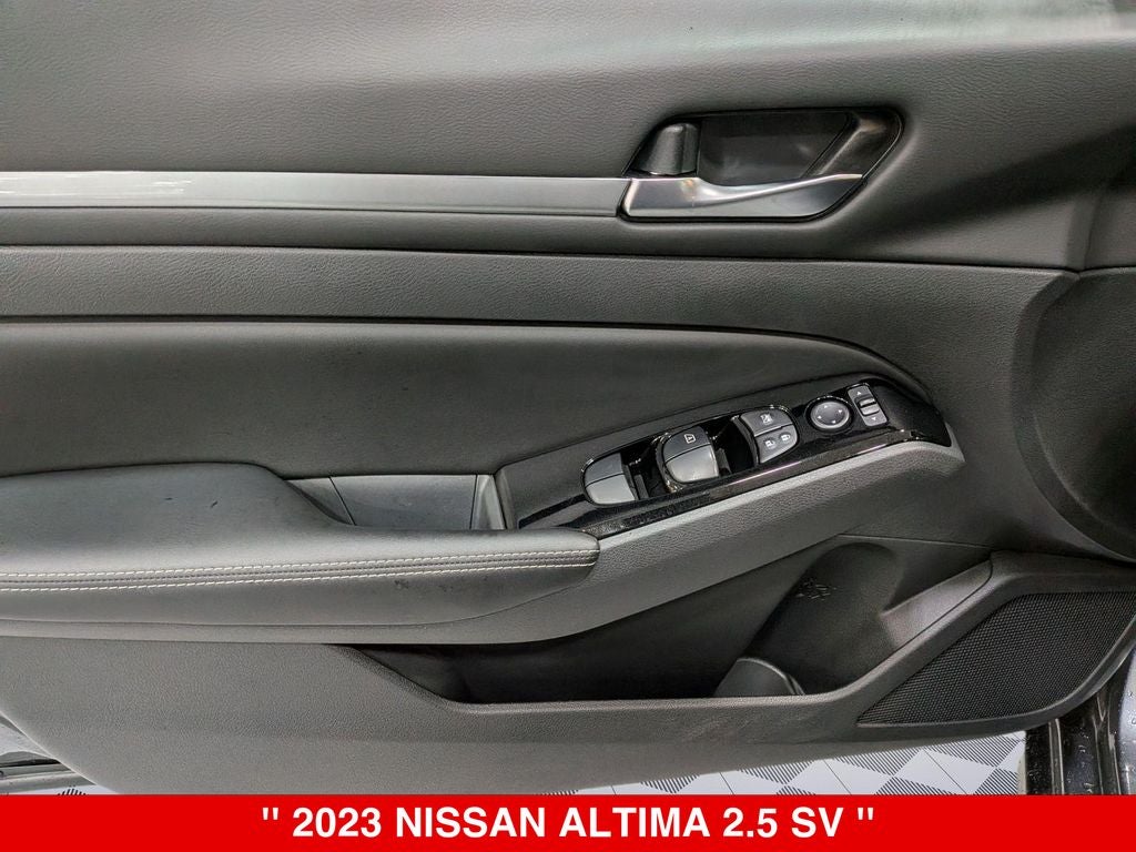 2023 Nissan Altima 2.5 SV