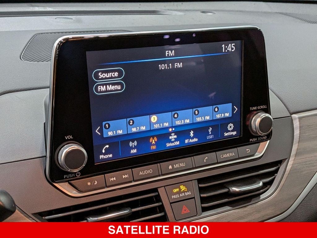 2023 Nissan Altima 2.5 SV