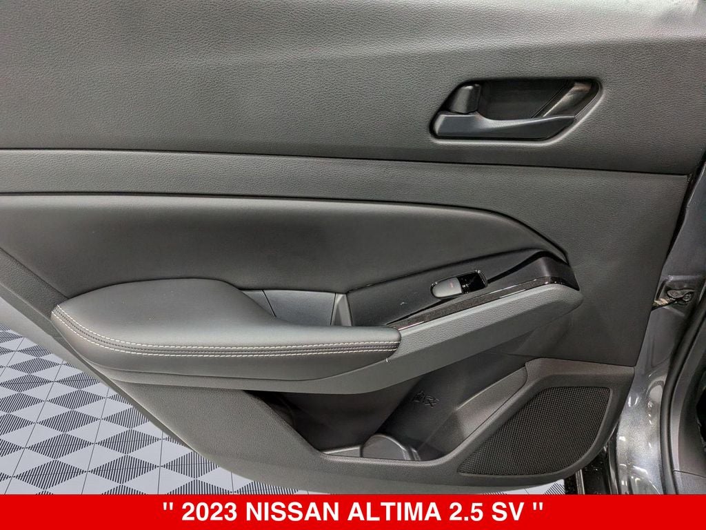 2023 Nissan Altima 2.5 SV