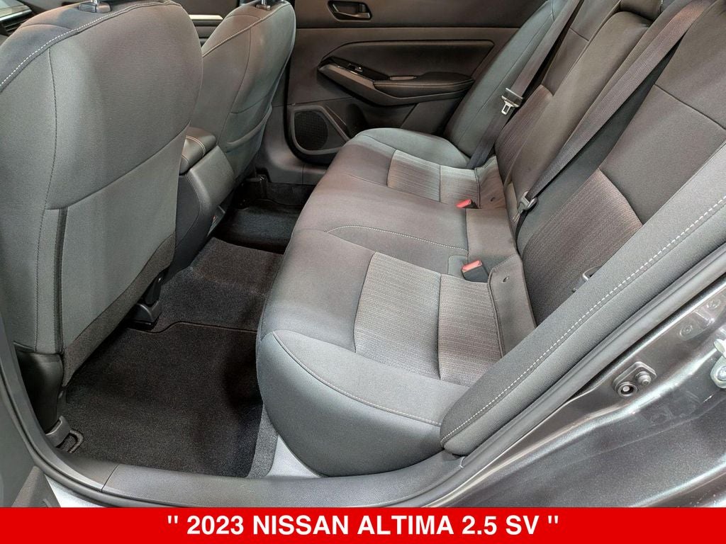 2023 Nissan Altima 2.5 SV