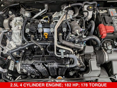2023 Nissan Altima 2.5 SV