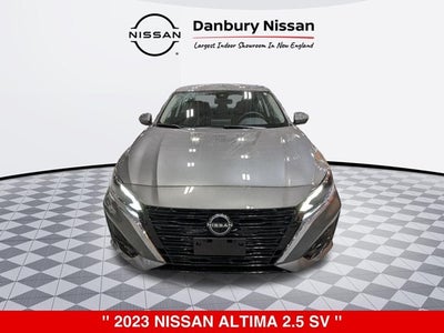 2023 Nissan Altima 2.5 SV