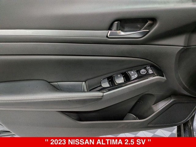 2023 Nissan Altima 2.5 SV