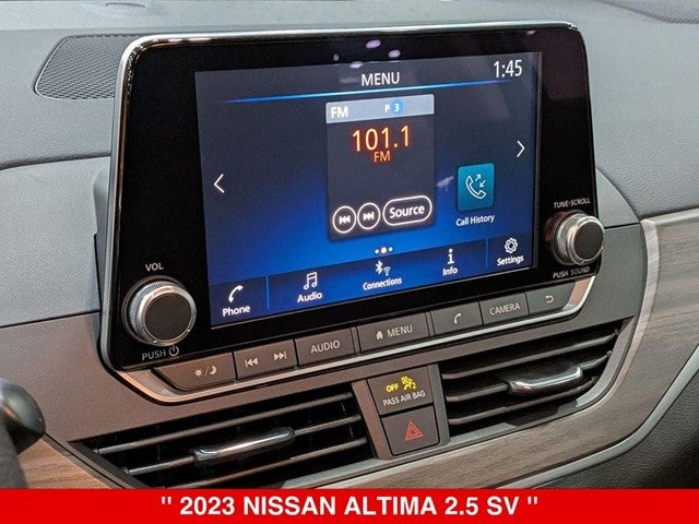 2023 Nissan Altima 2.5 SV