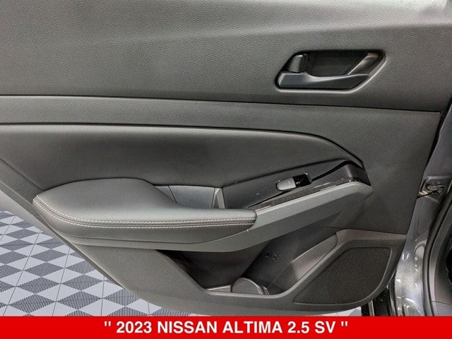 2023 Nissan Altima 2.5 SV
