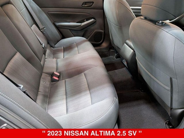 2023 Nissan Altima 2.5 SV