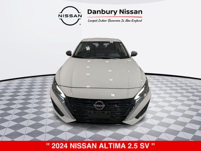 2024 Nissan Altima 2.5 SV