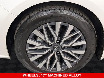 2024 Nissan Altima 2.5 SV