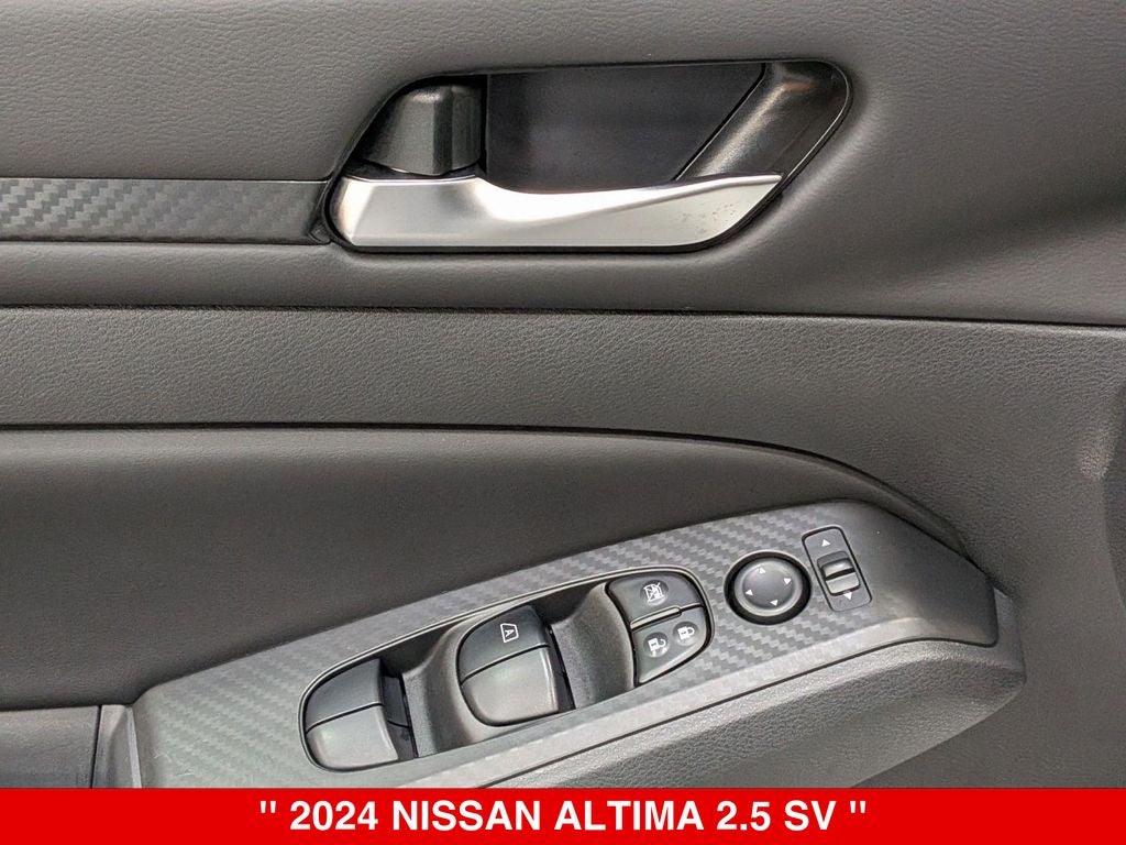 2024 Nissan Altima 2.5 SV