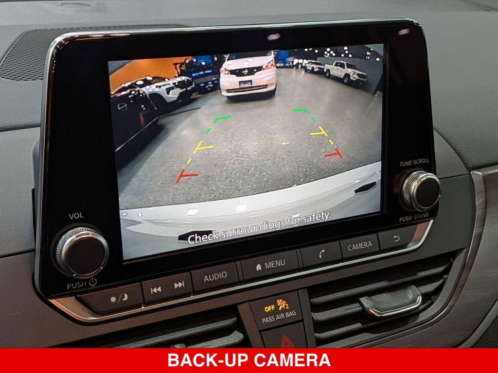 2024 Nissan Altima 2.5 SV