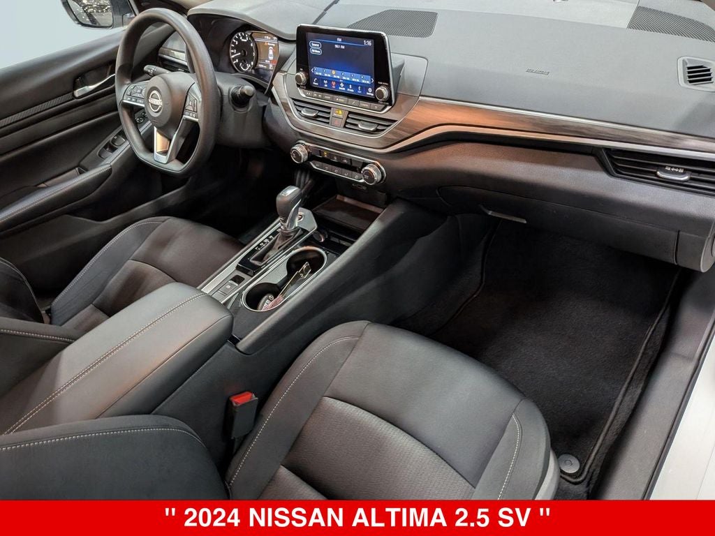 2024 Nissan Altima 2.5 SV