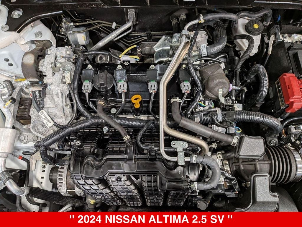 2024 Nissan Altima 2.5 SV