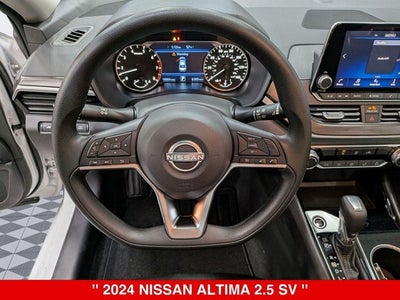 2024 Nissan Altima 2.5 SV