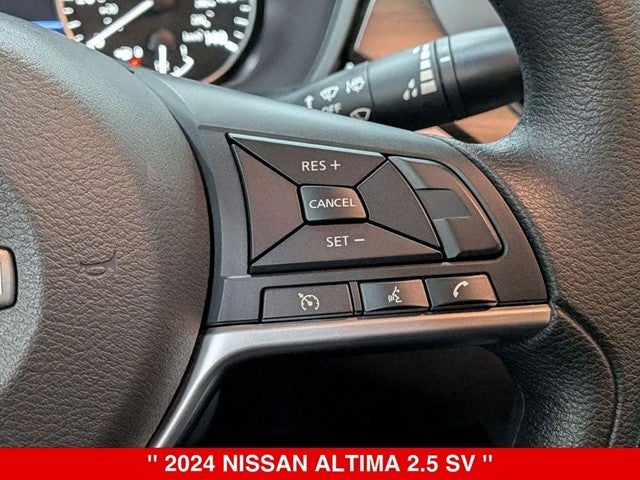2024 Nissan Altima 2.5 SV