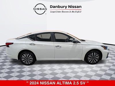 2024 Nissan Altima 2.5 SV