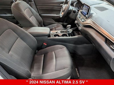 2024 Nissan Altima 2.5 SV