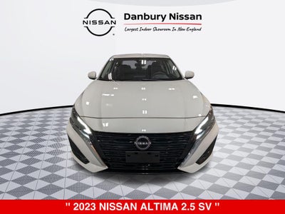 2023 Nissan Altima 2.5 SV