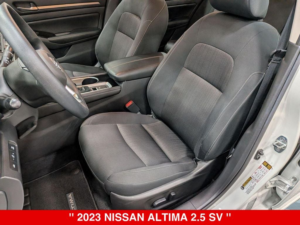 2023 Nissan Altima 2.5 SV