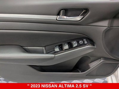2023 Nissan Altima 2.5 SV