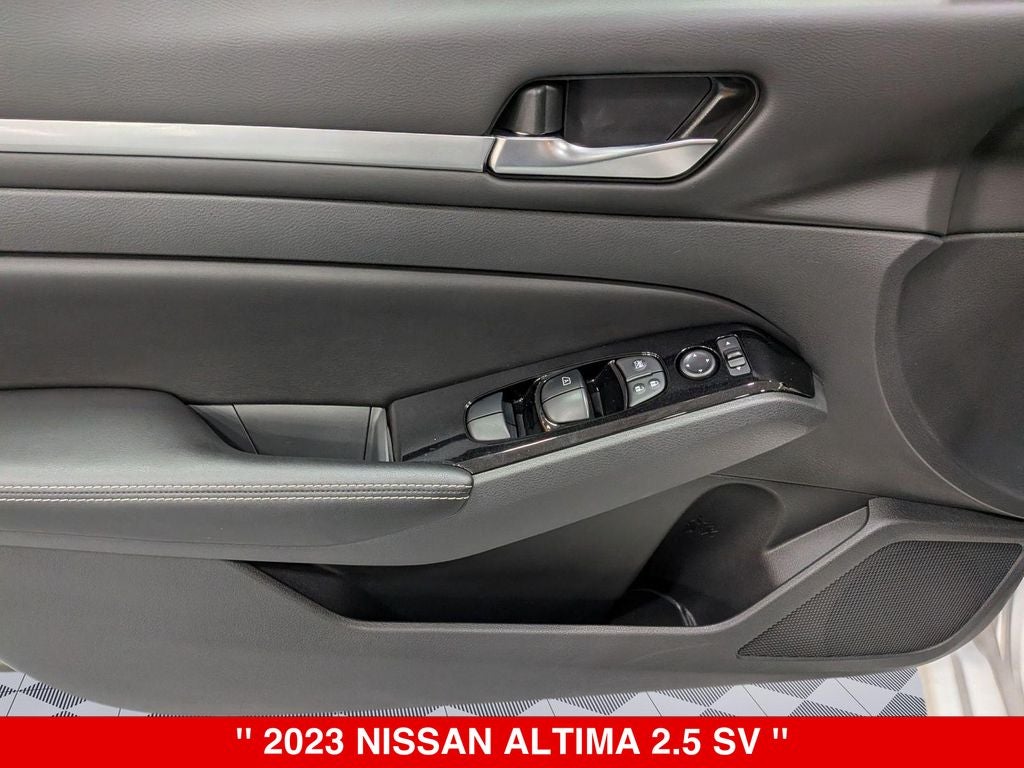 2023 Nissan Altima 2.5 SV