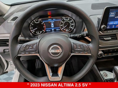 2023 Nissan Altima 2.5 SV