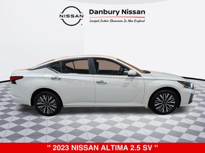 2023 Nissan Altima 2.5 SV