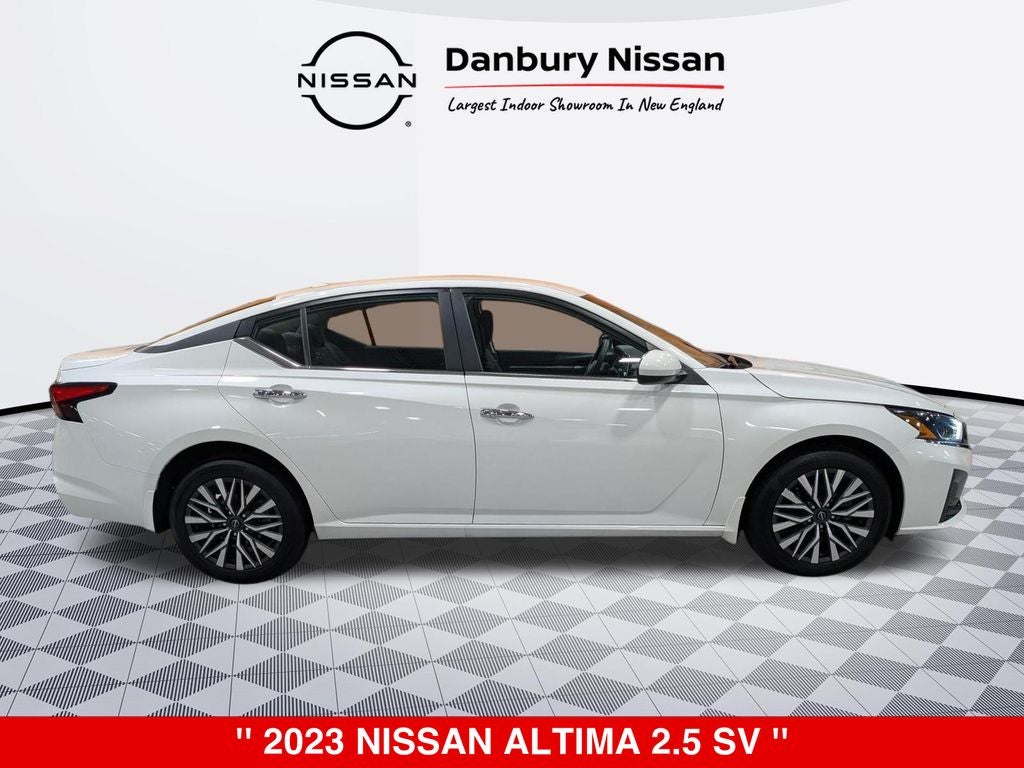 2023 Nissan Altima 2.5 SV