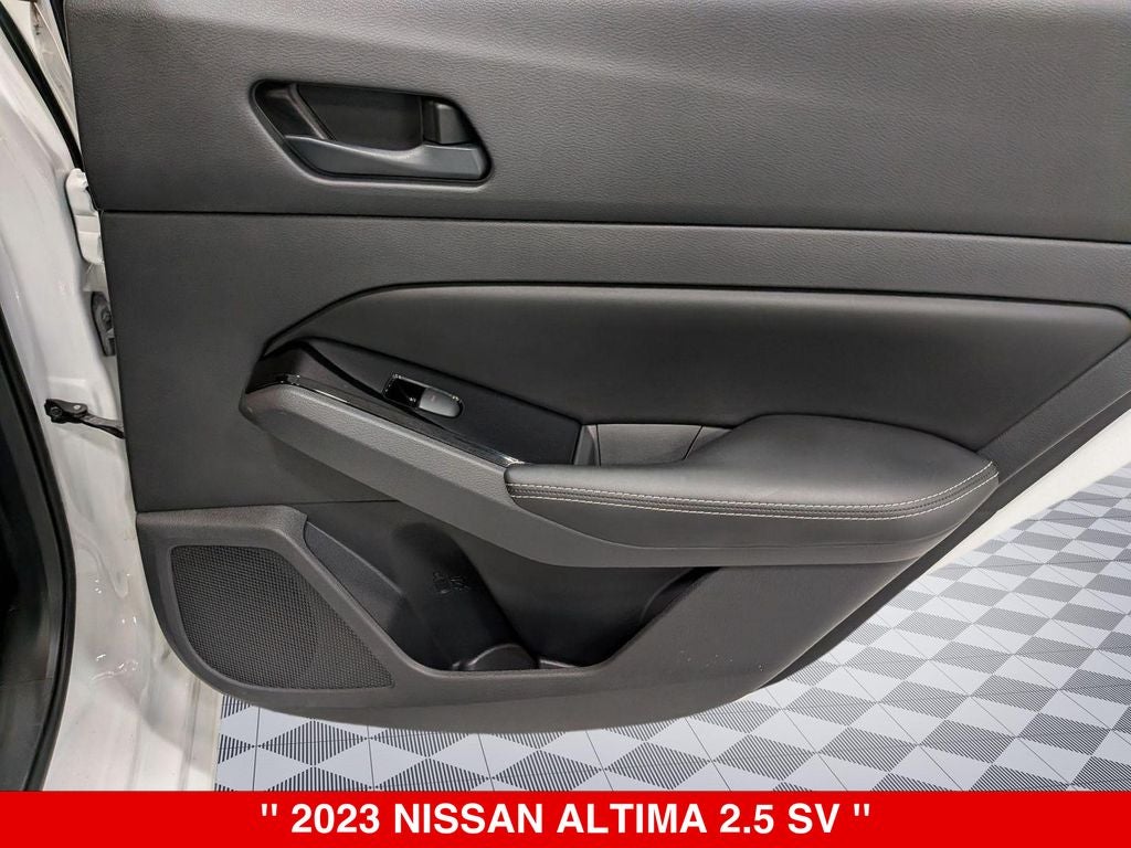 2023 Nissan Altima 2.5 SV
