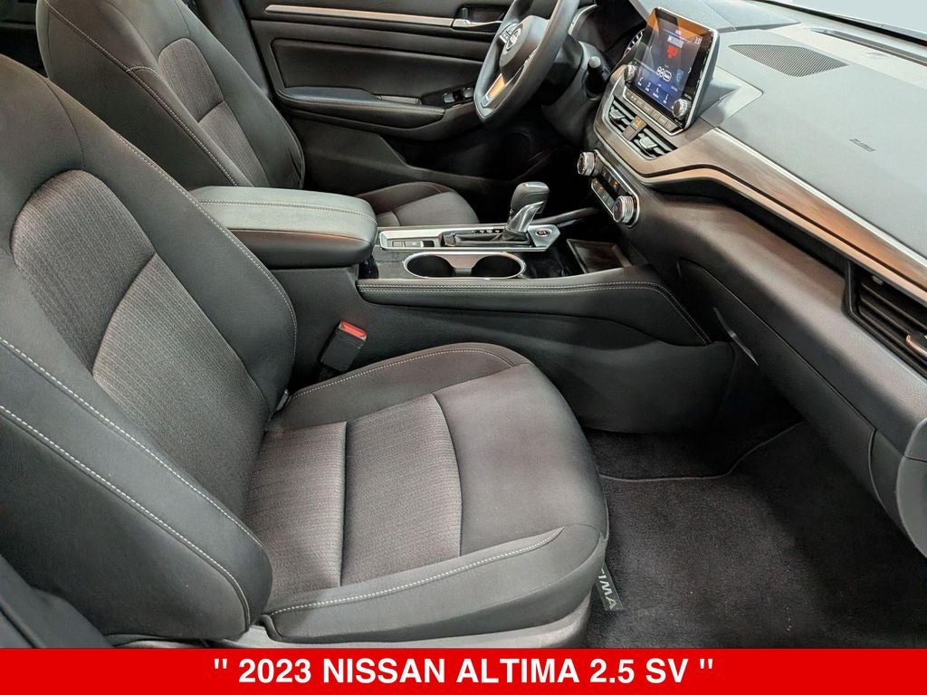 2023 Nissan Altima 2.5 SV