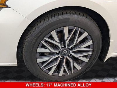 2023 Nissan Altima 2.5 SV